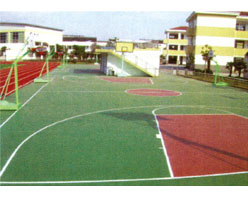 PU復合型場地