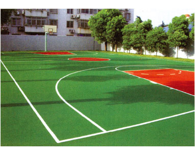 PU復合型場地