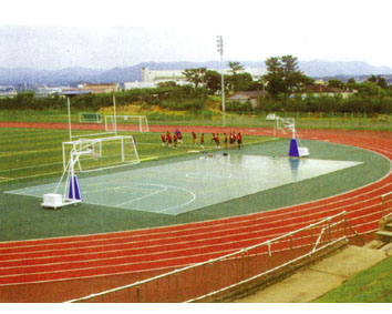 PU復合型場地