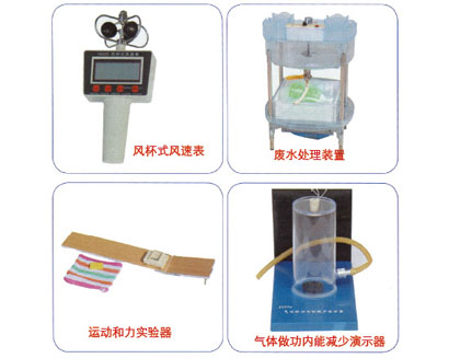 風(fēng)杯式風(fēng)速表、廢水處理裝置