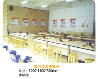 YB-290通用技術(shù)實驗臺
