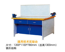 YB-289通用技術(shù)實驗臺