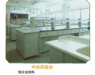 YB-248中央實(shí)驗(yàn)臺(tái)